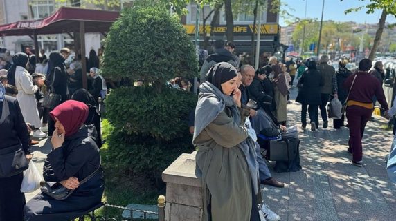 Узбекистанец погиб во время землетрясения в Стамбуле из-за сильного испуга