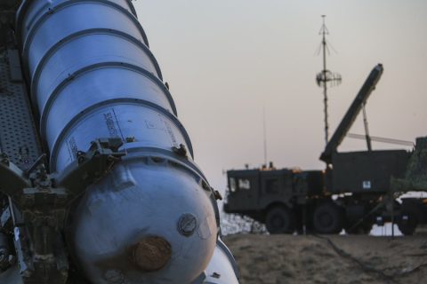 Страны СНГ решили будущее объединенной системы ПВО 2 Страны СНГ решили будущее объединенной системы ПВО