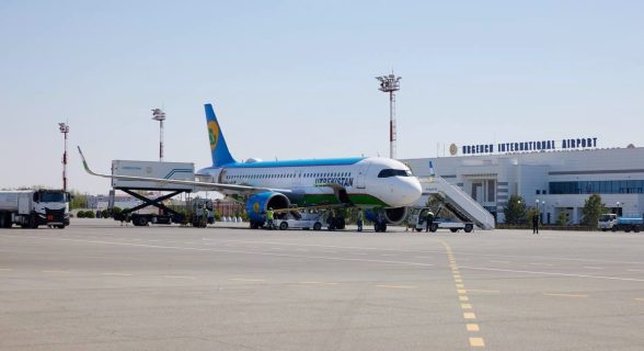 Модернизировать аэропорт «Ургенч» будет компания из Южной Кореи 2 Модернизировать аэропорт «Ургенч» будет компания из Южной Кореи