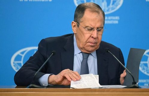 Сокращение мигрантов из Центральной Азии не интересует Россию — Сергей Лавров 10 Сокращение мигрантов из Центральной Азии не интересует Россию — Сергей Лавров