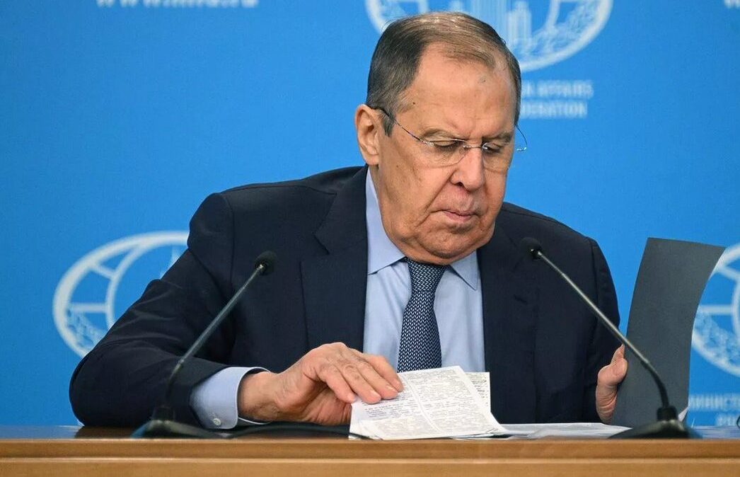 Сокращение мигрантов из Центральной Азии не интересует Россию — Сергей Лавров 1 Сокращение мигрантов из Центральной Азии не интересует Россию — Сергей Лавров