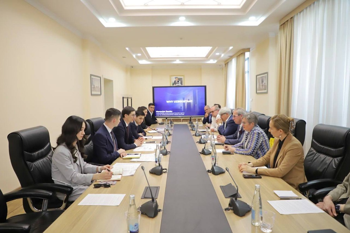 В Германии могут начать признавать дипломы вузов Узбекистана