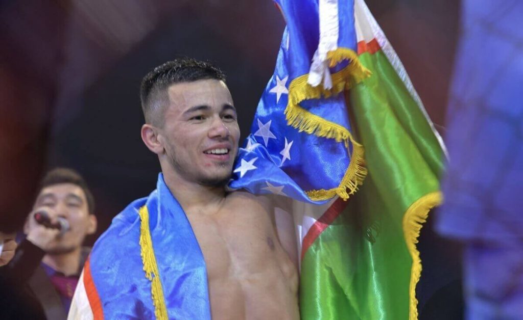 Рамзан Темиров подписал новый контракт с UFC 1 Рамзан Темиров подписал новый контракт с UFC