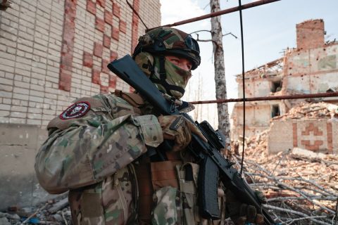 В Узбекистане осудили бывшего бойца ЧВК «Вагнер» за участие в войне на Украине