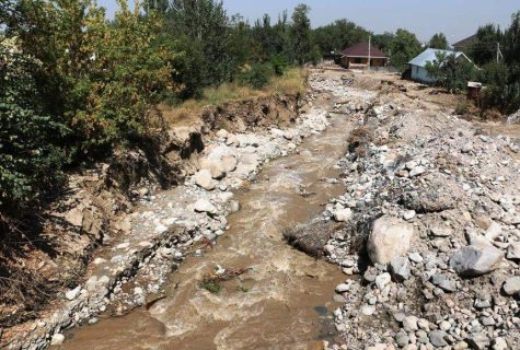 O‘zbekistonliklar sel kelishi mumkinligi haqida ogohlantirildi