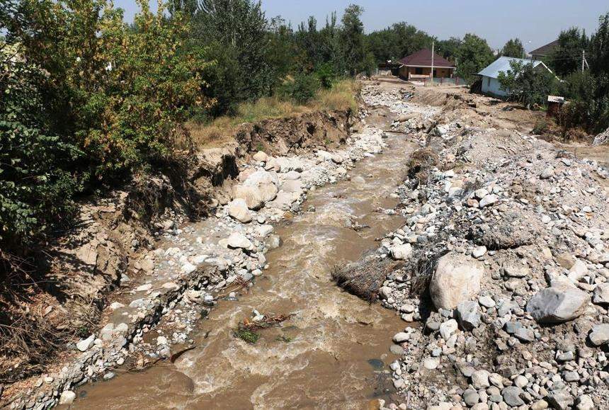 O‘zbekistonliklar sel kelishi mumkinligi haqida ogohlantirildi 1 O‘zbekistonliklar sel kelishi mumkinligi haqida ogohlantirildi