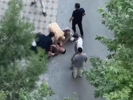 Toshkentda erkak pichoq bilan profilaktika inspektoriga tashlandi