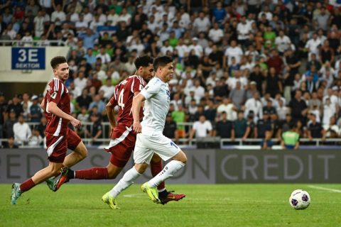 Futbol bo‘yicha O‘zbekiston terma jamoasi Argentinaga qarshi o‘rtoqlik o‘yini o‘tkazishi mumkin