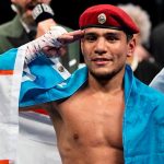 Муроджон Ахмадалиев сразится с абсолютным чемпионом мира Наоя Иноуэ