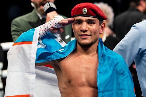 Murodjon Ahmadaliyev mutlaq jahon chempioni Naoya Inoue bilan jang qiladi
