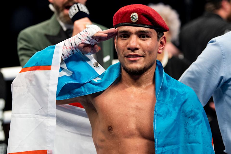 Murodjon Ahmadaliyev mutlaq jahon chempioni Naoya Inoue bilan jang qiladi 1 Murodjon Ahmadaliyev mutlaq jahon chempioni Naoya Inoue bilan jang qiladi