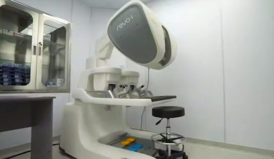 В Узбекистане появится первый робот-хирург