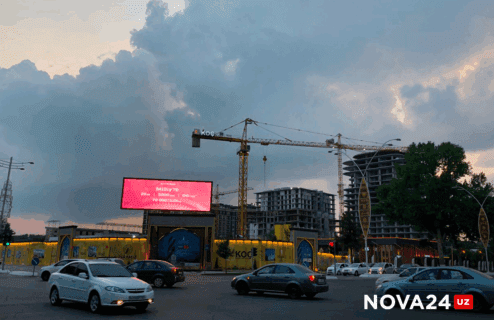 Похолодание с дождем: погода на 20 ноября