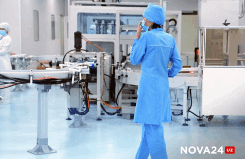 Президент принял масштабные меры по поддержке медработников