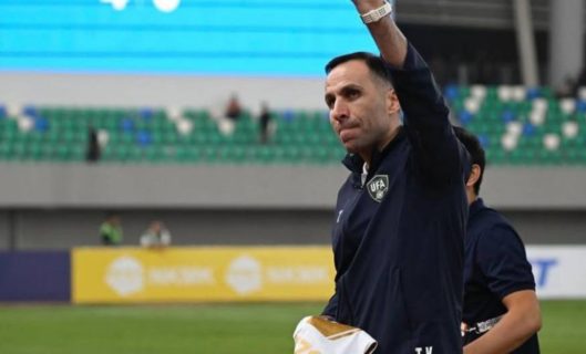 Тимур Кападзе назвал причину ухода из сборной Узбекистана по футболу