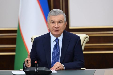 Президенту показали предложения повышения эффективности работы в сфере экологии