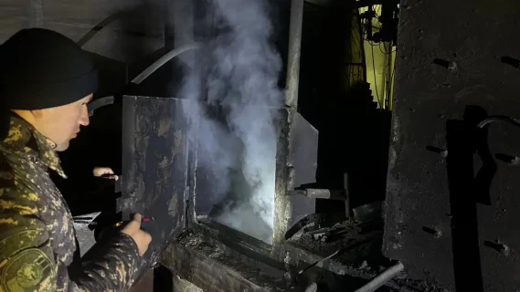 В Ташобласти нашли теплицы без фильтров