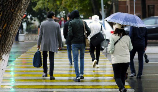 Прохлада и дожди: погода на 28 декабря