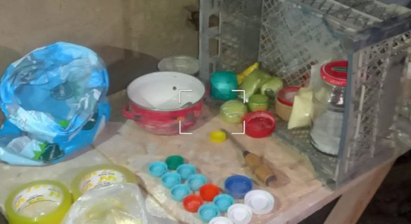 В Самарканде малолетние преступники продавали кустарную пиротехнику