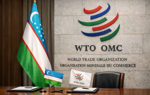 Азизбек Урунов подвел итоги по вступлению Узбекистана в ВТО за 2025 год