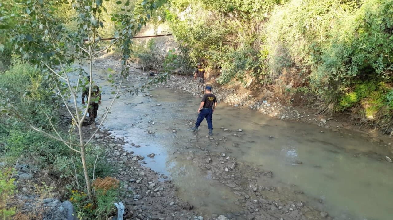 После схода селя в Наманганской области нашли тело 6-летнего ребенка