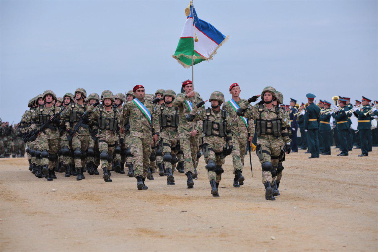 Страны Средней Азии совместно с Россией проведут военные учения на афганской границе