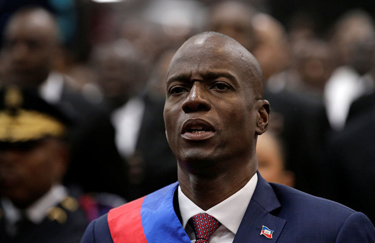 Убийство президента Гаити заказал бывший сотрудник Министерства юстиции страны