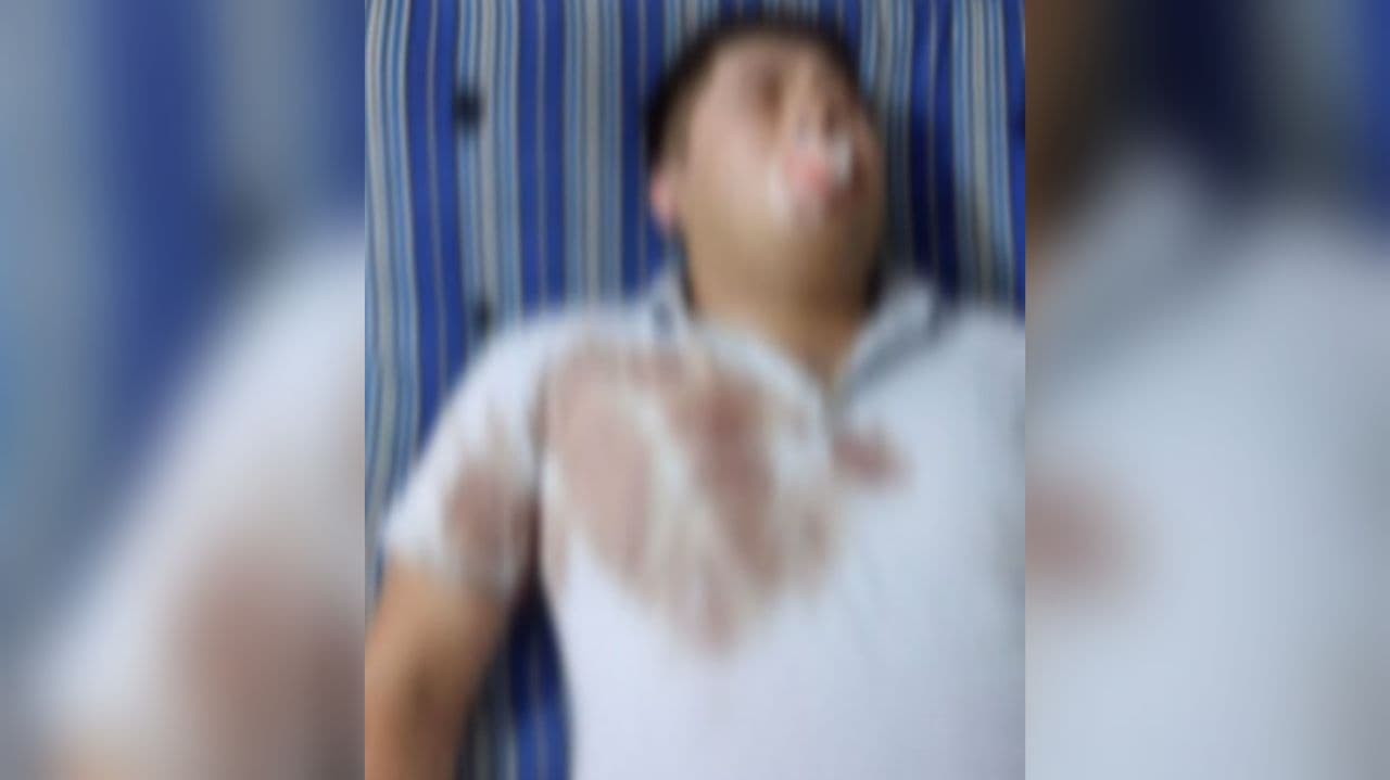 В Самаркандской области мужчина избил врачей