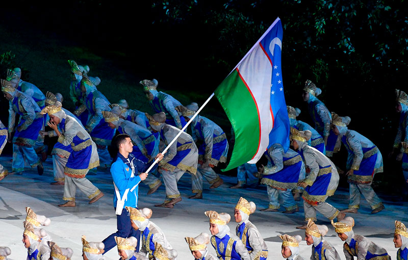 Ташкентские олимпийские и паралимпийские спортсмены получили по 100 миллионов сумов