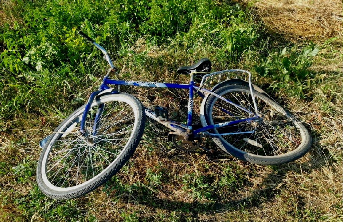 В Андижанской области Spark насмерть сбил велосипедиста