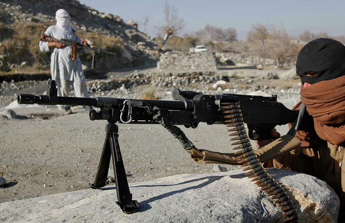 Талибы призвали создать «независимую исламскую систему»