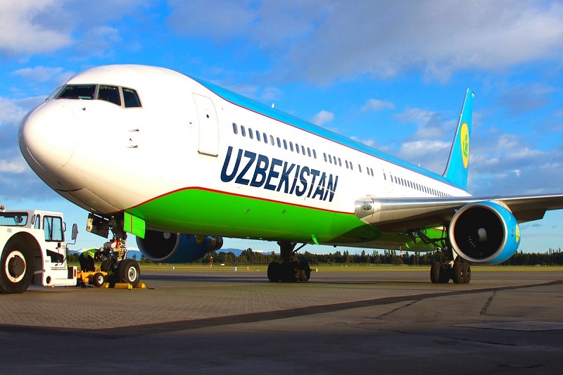 Uzbekistan Airways отменила рейс в Израиль