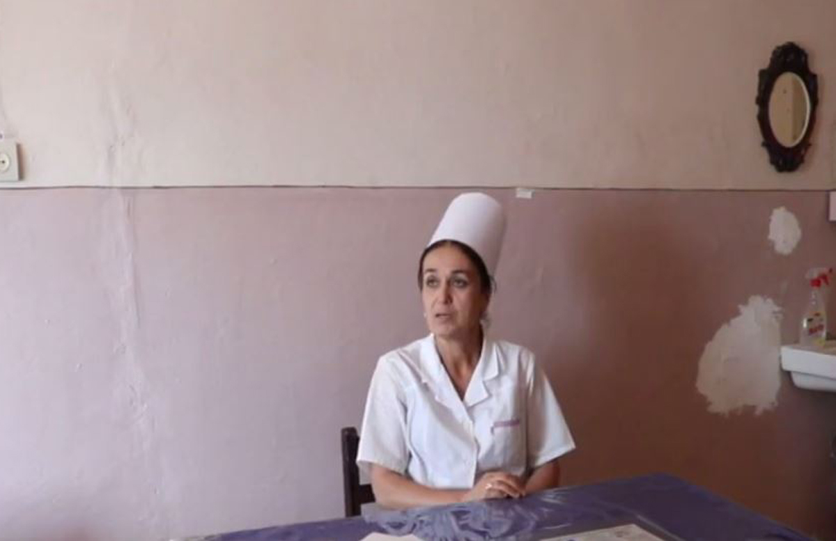 В Кашкадарье мужчина зарезал жену в медучреждении
