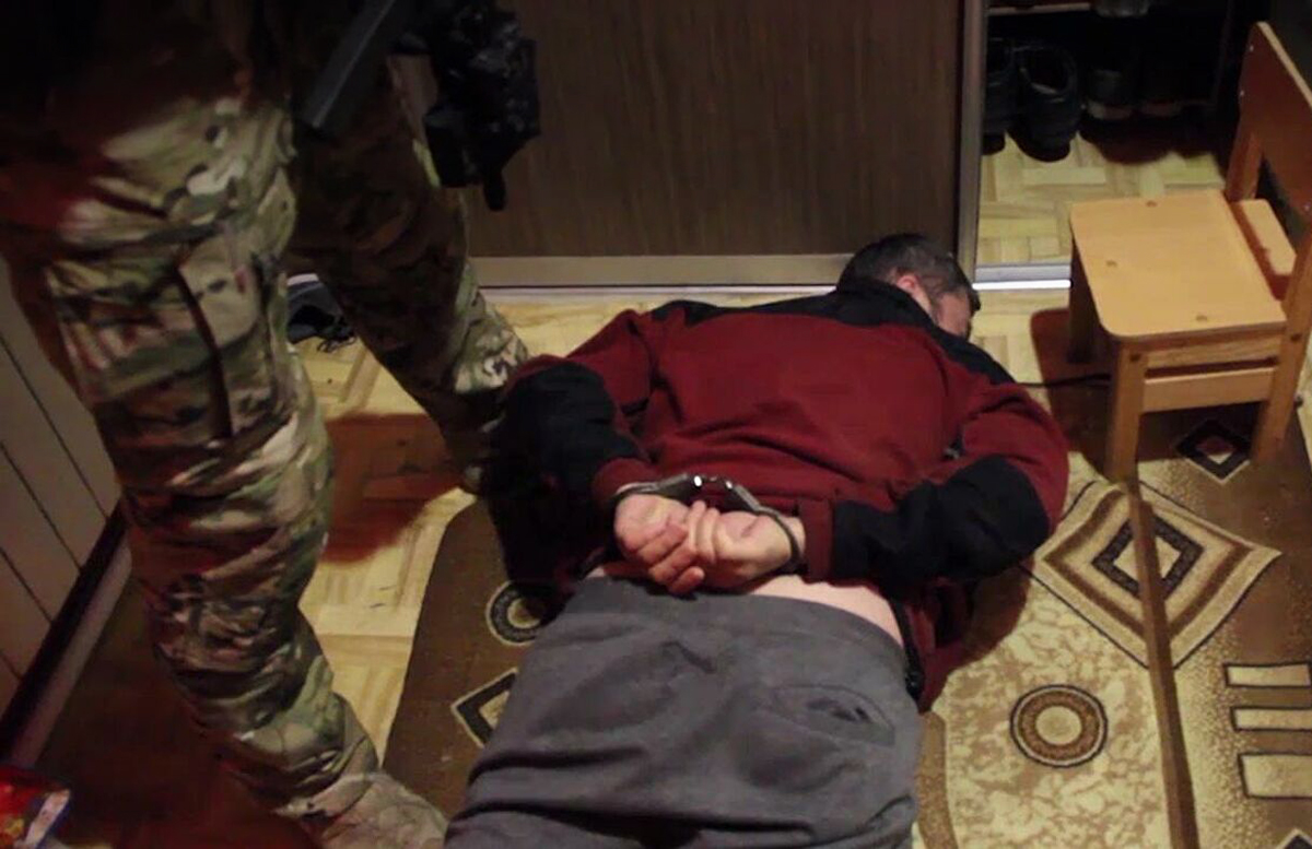 В Узбекистане задержали девять человек по подозрению в связях с террористами