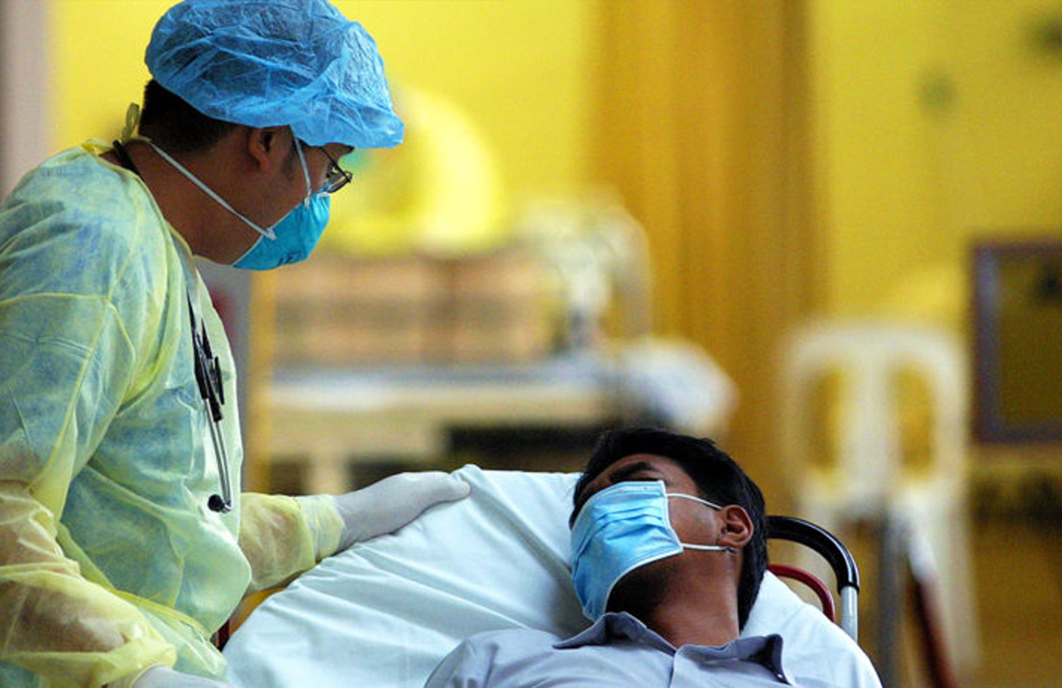Новый антирекорд: В Узбекистане за сутки выявили 1123 новых случая заражения коронавирусом и пневмонией