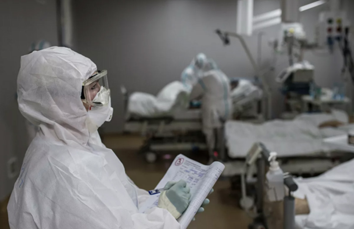 Очередной антирекорд: В Узбекистане за сутки выявили почти 700 новых заражений коронавирусом