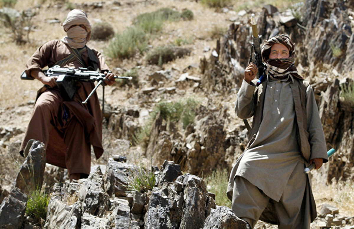 «Талибы практически полностью заняли границу с Таджикистаном», — представитель МИД России