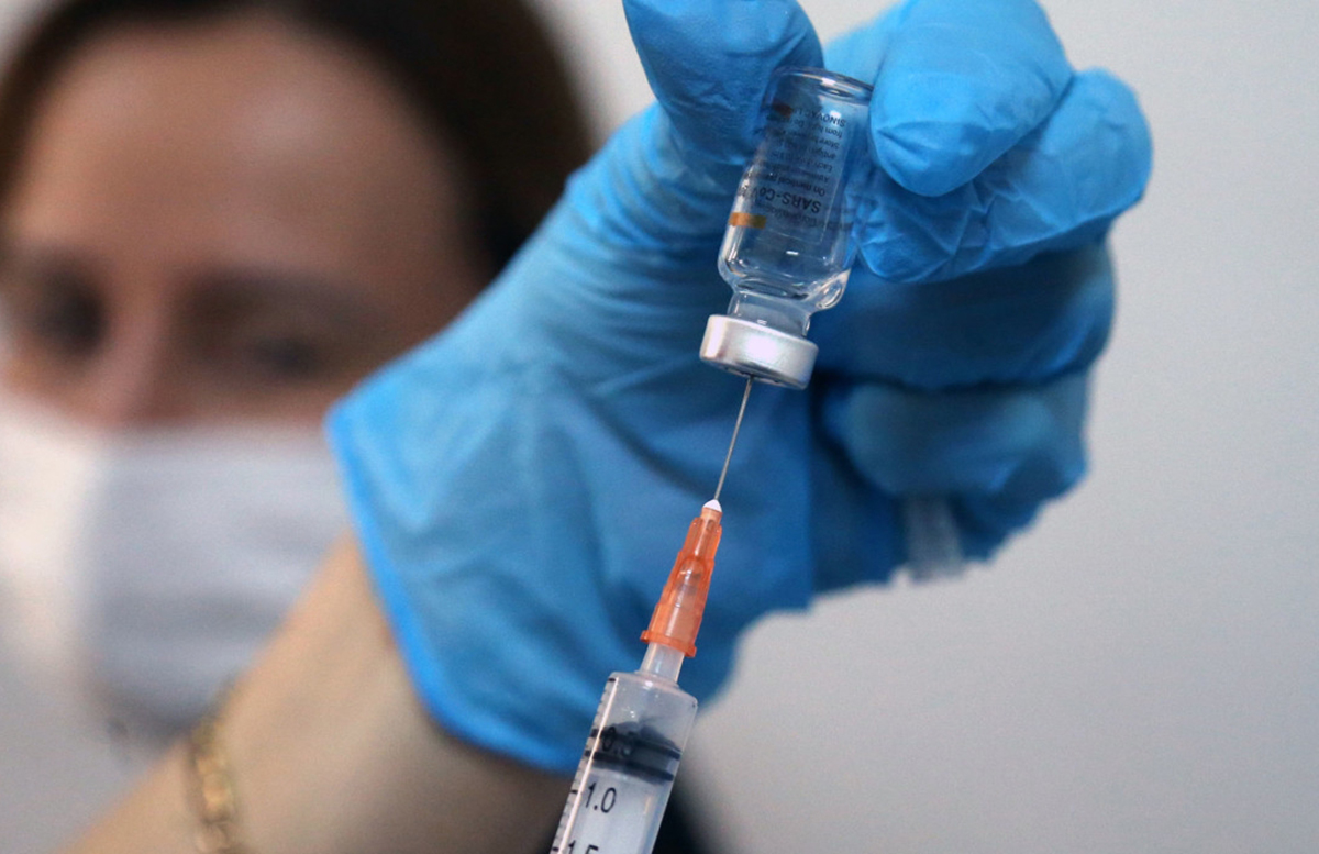 Эксперты назвали самую эффективную вакцину в Узбекистане