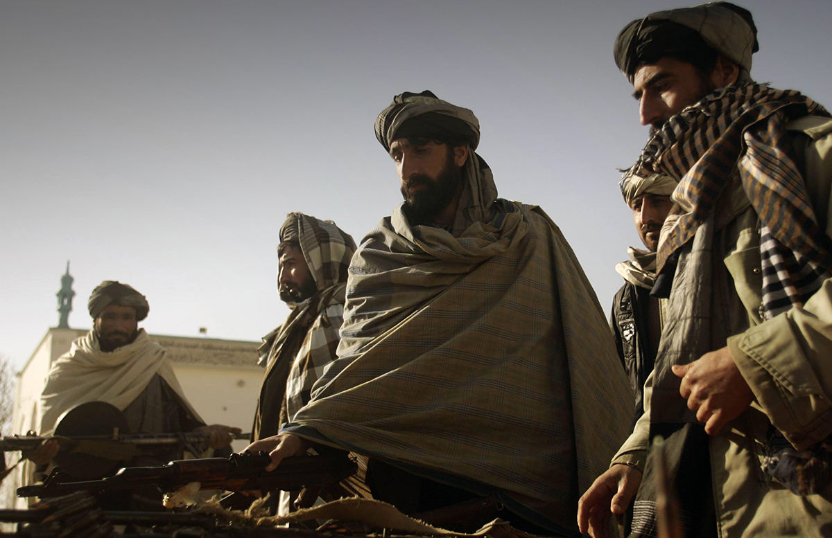 «Талибан» заявил почти о полном контроле всей границы Афганистана