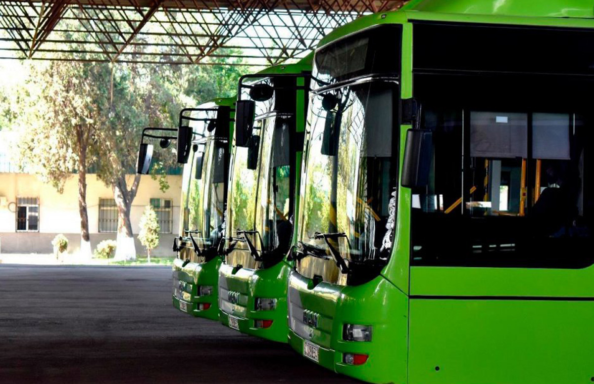 В Ташкенте появится новый автобусный маршрут