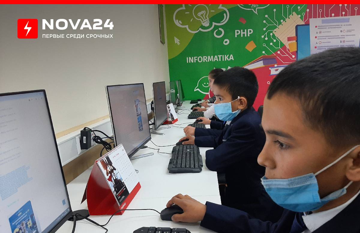 В Узбекистане 90% школ оснастят Wi-Fi