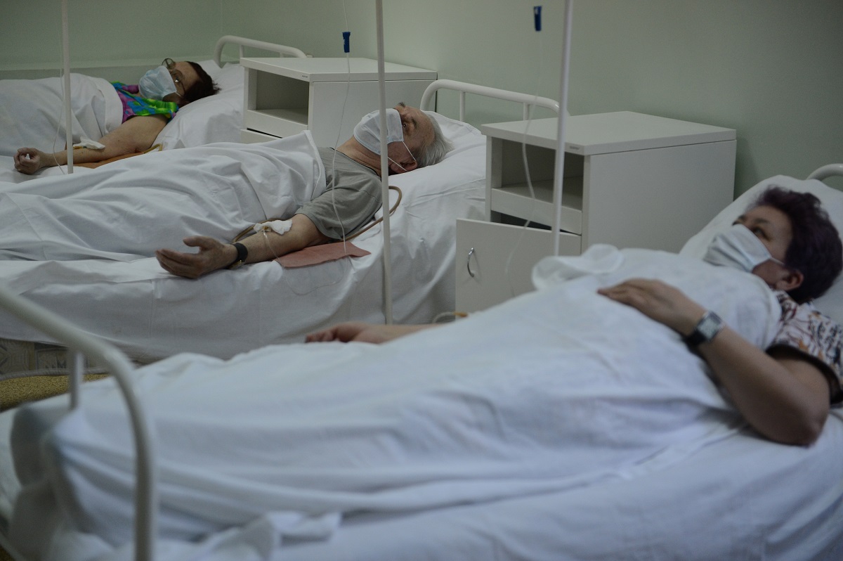 В Узбекистане немного снизился суточный прирост заболевания коронавирусом — статистика