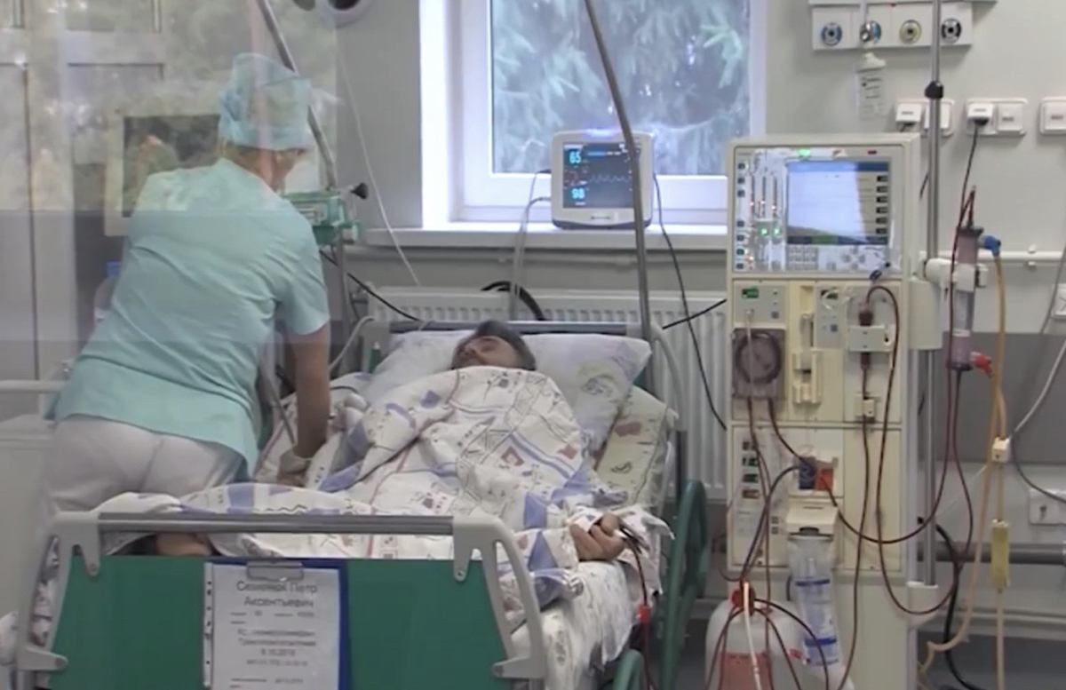 В Узбекистане за последние сутки выявили почти 600 случаев пневмонии