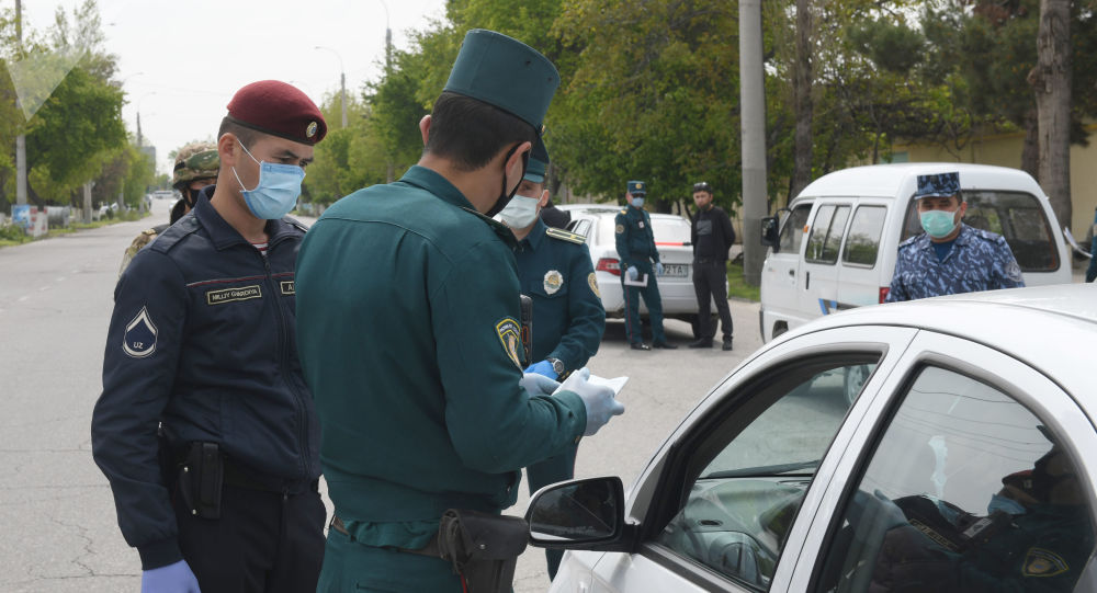 В Узбекистане ужесточат наказание за сопротивление представителям власти
