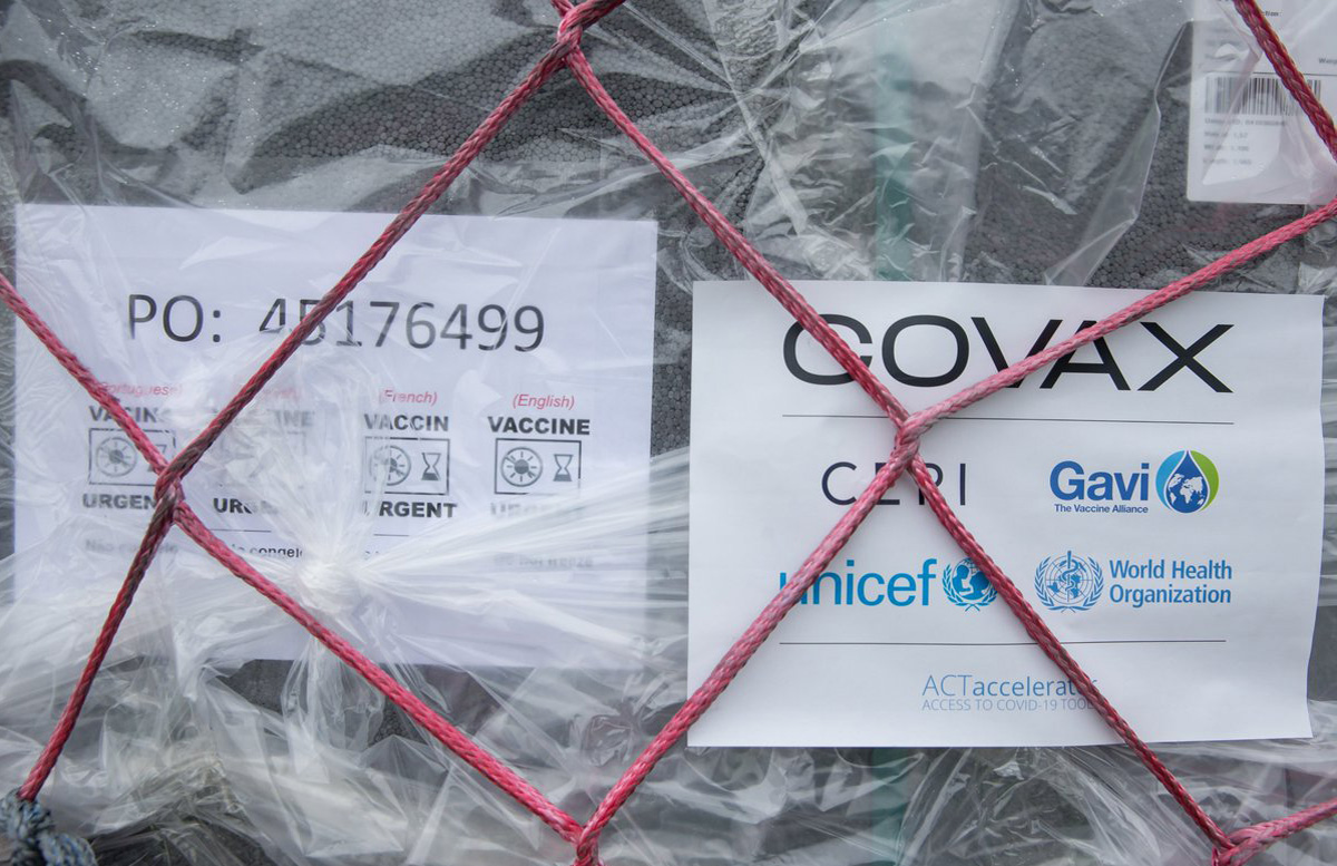 Германия отправит в Узбекистан более 350 тысяч доз вакцины от коронавируса