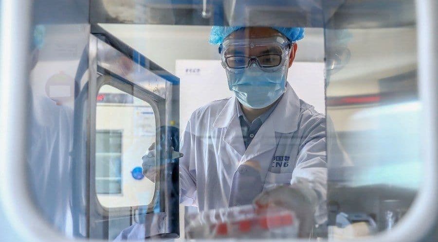 Узбекистан и Китай договорились о производстве вакцины против COVID-19