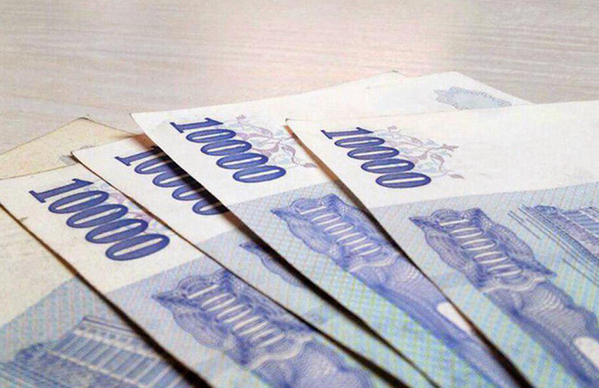 Центробанк представил дизайн обновленных купюр номиналами 5 000 и 10 000 сумов