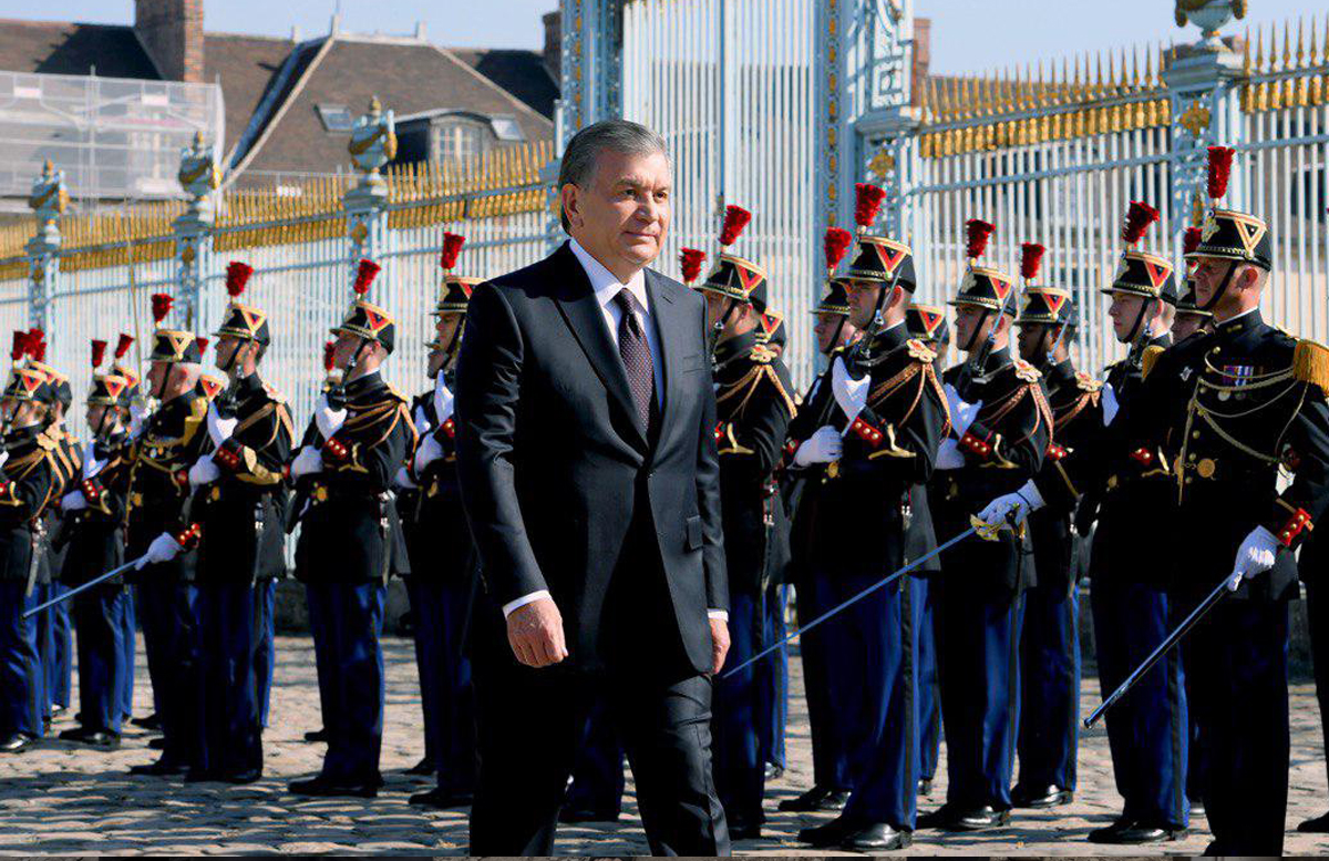 Посол Франции рассказал, как повлиял визит Шавката Мирзиёева на узбекско-французские отношения