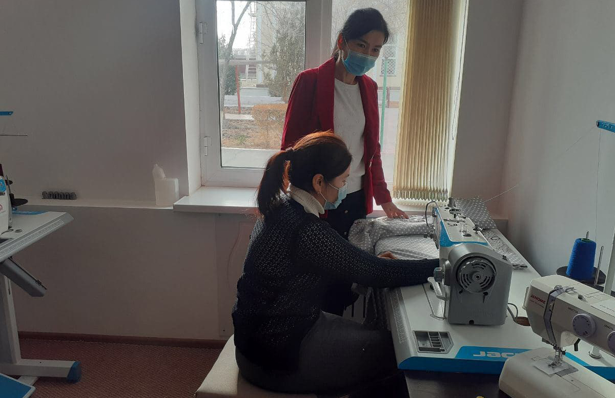 В Ташкенте запускают проект для обучения профессиям молодежи