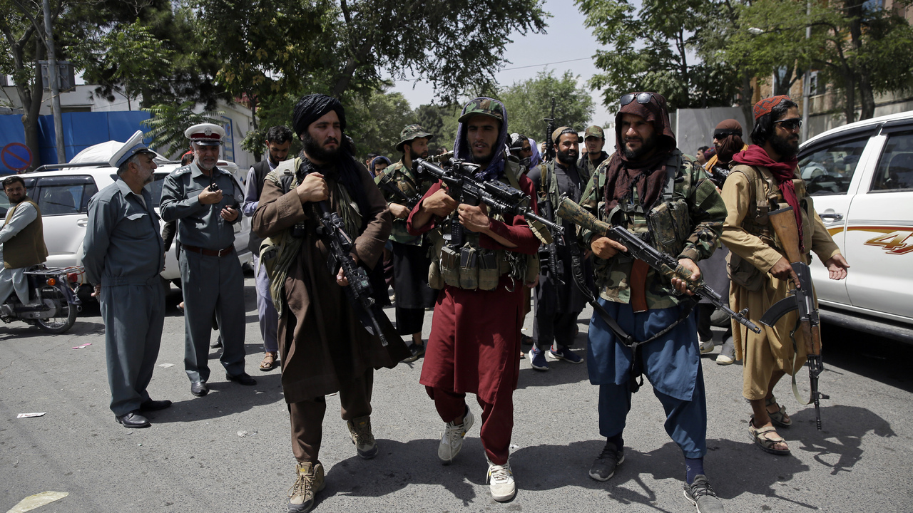 Силы сопротивления в Панджшере заявили об уничтожении сотен талибов